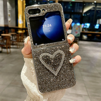 Luxury Diamond Case - High-End, Anti-Drop, Rhinestones