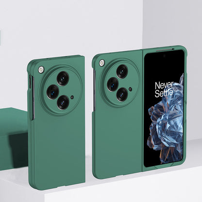 Oneplus-Open Series | Macaron Color Frosted Mobile Phone Case