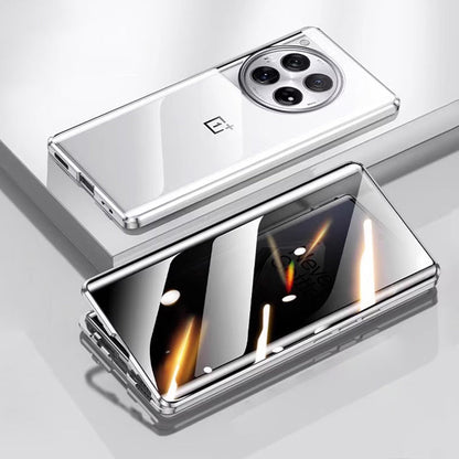 OnePlus Series | Double-Sided Magnetic Glass Mobile Phone Case