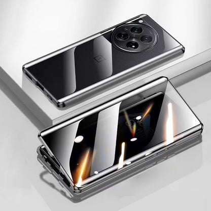 OnePlus Series | Double-Sided Magnetic Glass Mobile Phone Case