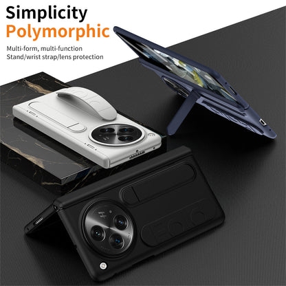 Oneplus-Open Series | Silicone Wristband Holder Mobile Phone Case