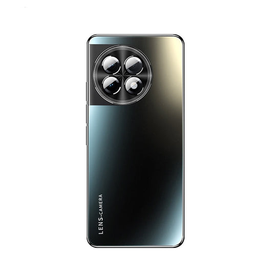 OnePlus Series | Electroplated Tempered Glass Phone Case