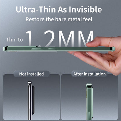 Xiaomi Magsafe Series | HD Metal Magnetic Phone Case