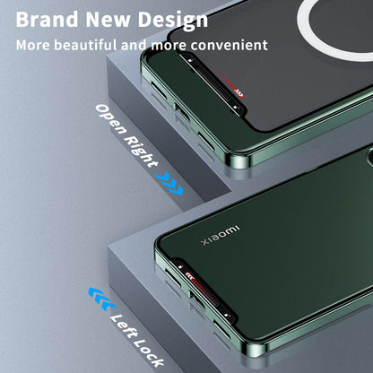 Xiaomi Magsafe Series | HD Metal Magnetic Phone Case