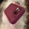 For iPhone 14 / Plum