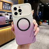 iPhone 14 / White Purple