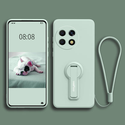 OnePlus Series | Liquid Silicone Stand Phone Case