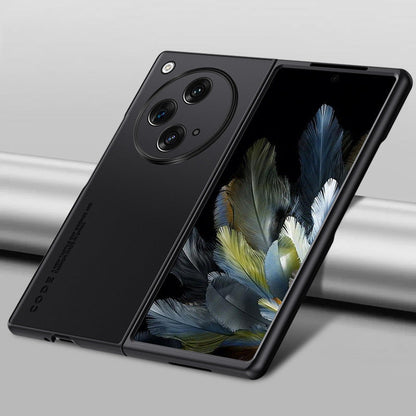 Oneplus-Open Series | Plain Leather Business Leather Case