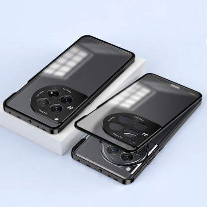 OnePlus Series | Metal Frame Snap Phone Case
