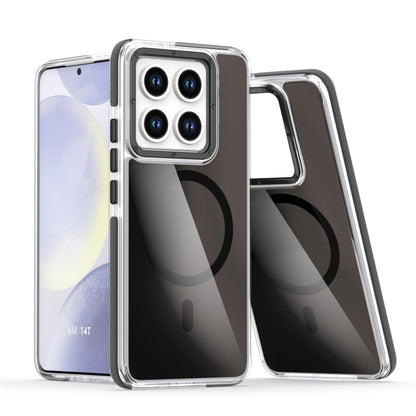 Xiaomi Magsafe Series | Transparent Gradient Mobile Phone Case