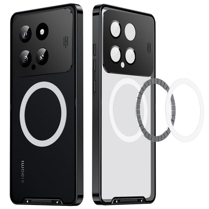 Xiaomi Magsafe Series | HD Metal Magnetic Phone Case