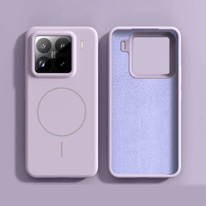 Xiaomi Magsafe Series | Official Liquid Silicone Phone Case