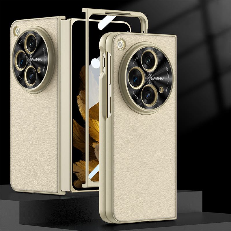 Oneplus-Open Series | Luxurious Leather Case