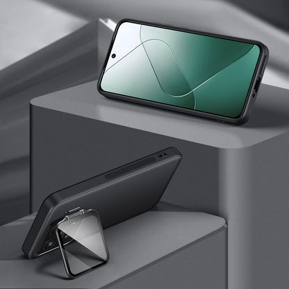 Xiaomi Series | All-Inclusive Lens Mobile Phone Leather Case