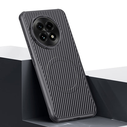OnePlus Magsafe Series | Carbon Fiber Pattern Mobile Phone Case