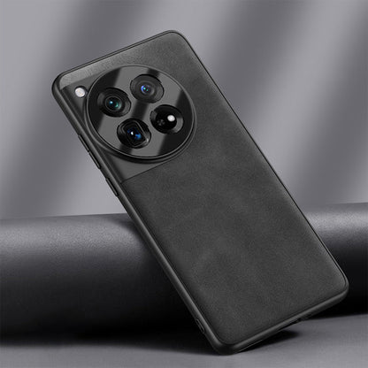 OnePlus series | Matte Leather Phone Case