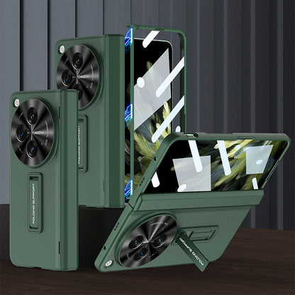 Oneplus-Open Series | All-Inclusive Hinged Phone Case with Stand