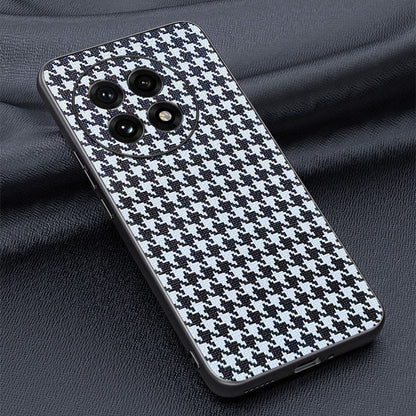 OnePlus Series | Business Fashion Leather Case