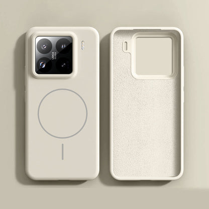 Xiaomi Magsafe Series | Official Liquid Silicone Phone Case