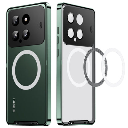Xiaomi Magsafe Series | HD Metal Magnetic Phone Case