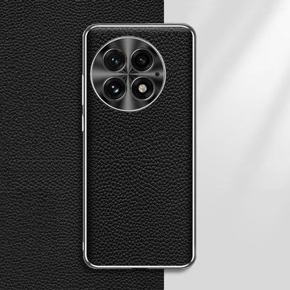 OnePlus Series | Genuine Leather High-End Business Phone Case