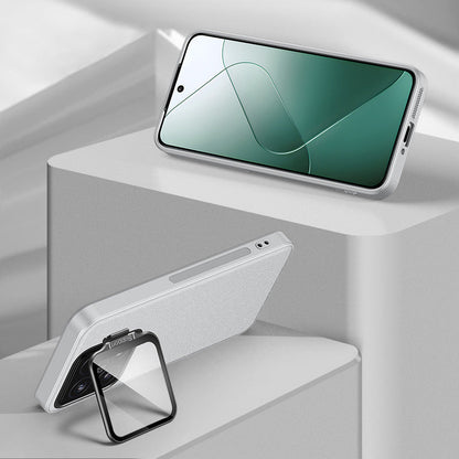 Xiaomi Series | All-Inclusive Lens Mobile Phone Leather Case