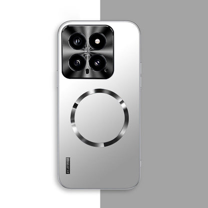 Xiaomi MagSafe Series | Electroplated Tempered Glass Phone Case