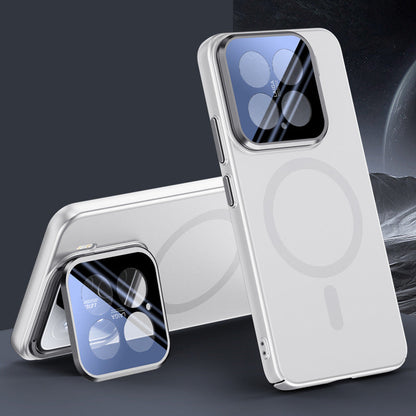Xiaomi Series | Lens Bracket Frosted Phone Case