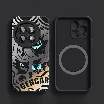 OnePlus Magsafe Series | Pocket Monsters 'Gengar' Matte Phone Case