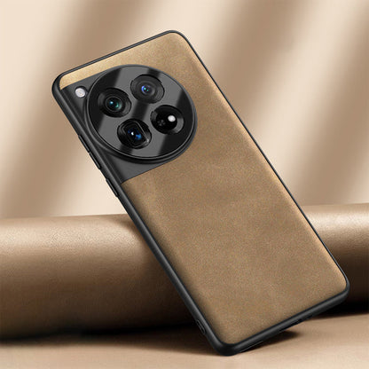 OnePlus series | Matte Leather Phone Case