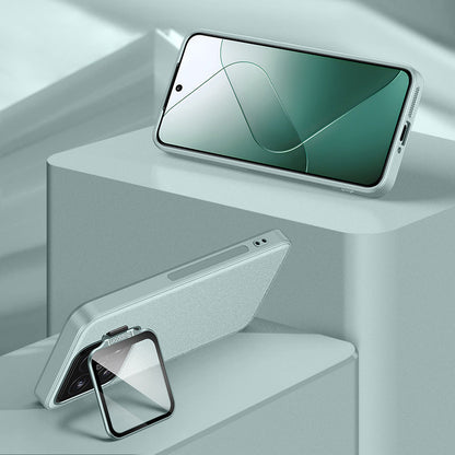 Xiaomi Series | All-Inclusive Lens Mobile Phone Leather Case