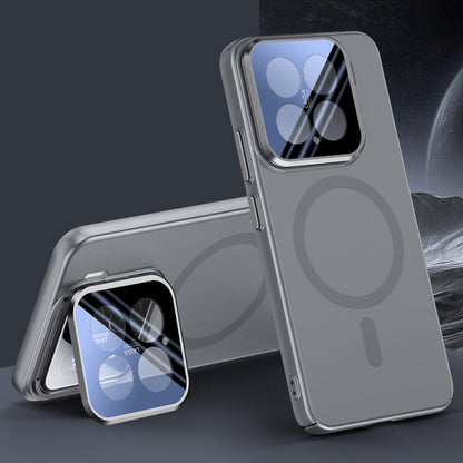 Xiaomi Series | Lens Bracket Frosted Phone Case