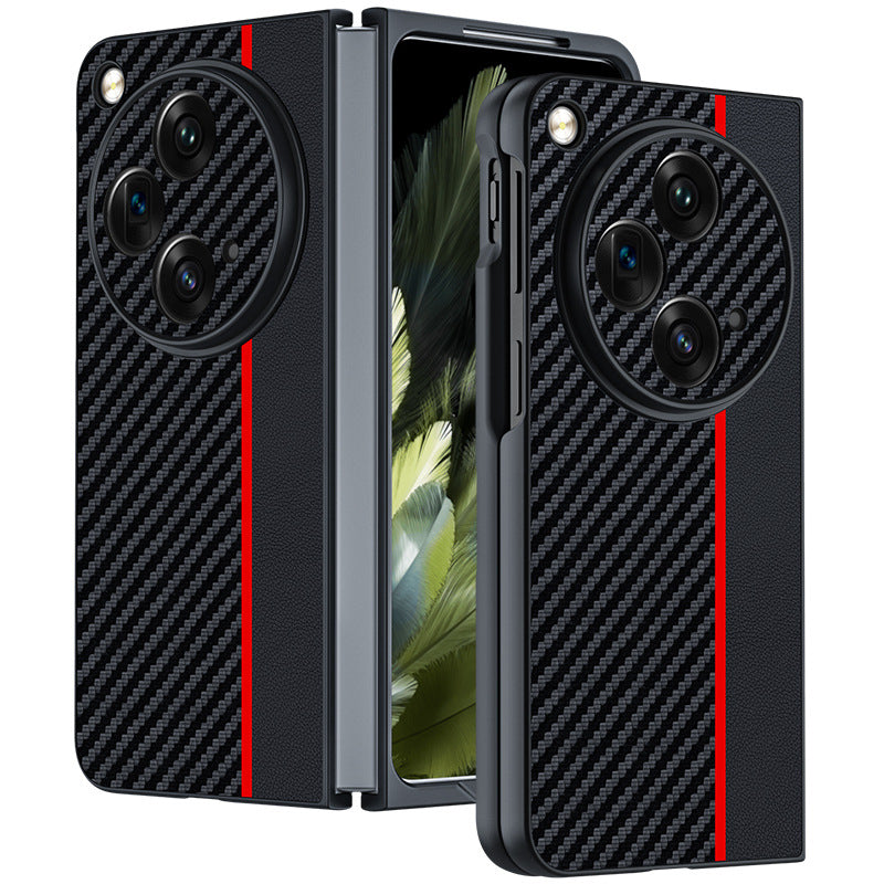 Oneplus-Open Series | Luxury Leather Phone Case