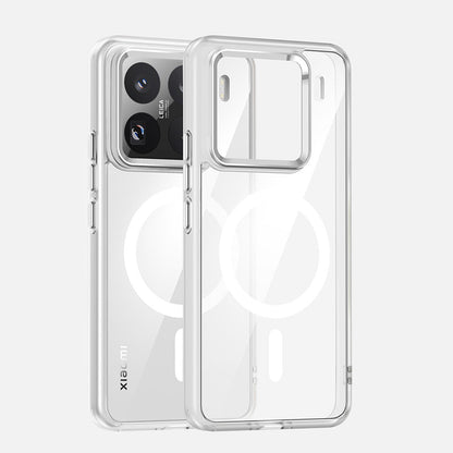 Xiaomi Magsafe Series | HD Transparent Mobile Phone Case