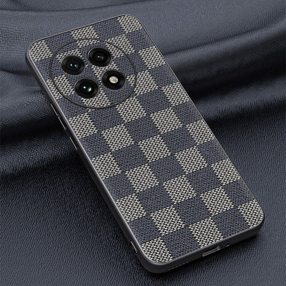 OnePlus Series | Business Fashion Leather Case