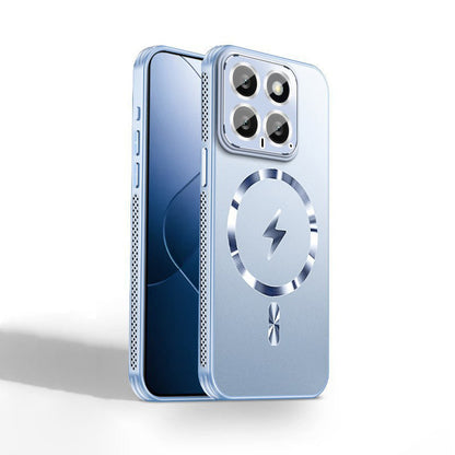 Xiaomi Series | Frosted Glass Phone Case