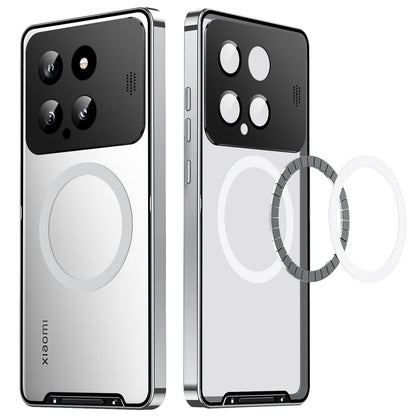 Xiaomi Magsafe Series | HD Metal Magnetic Phone Case