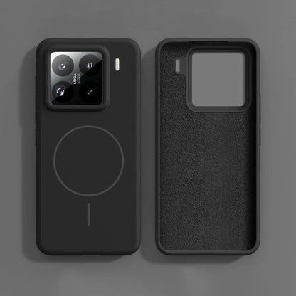 Xiaomi Magsafe Series | Official Liquid Silicone Phone Case