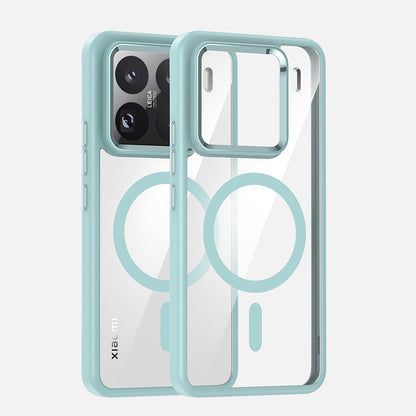 Xiaomi Magsafe Series | HD Transparent Mobile Phone Case