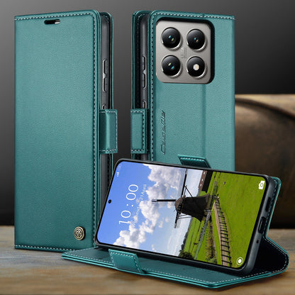 Xiaomi Series | Business Flip Leather Case