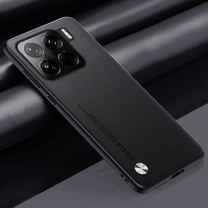 Xiaomi Series | Solid Color Leather Case