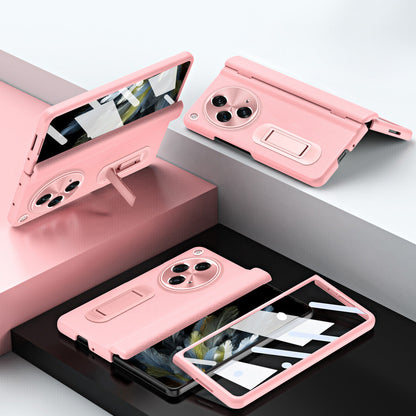 Oneplus-Open Series | Folding Mobile Phone Leather Case