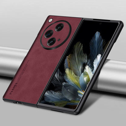 Oneplus-Open Series | Matte Leather Phone Case