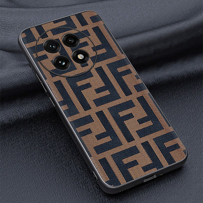 OnePlus Series | Business Fashion Leather Case