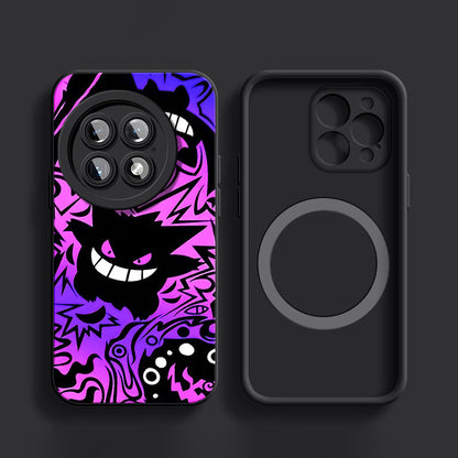 OnePlus Magsafe Series | Pocket Monsters 'Gengar' Matte Phone Case