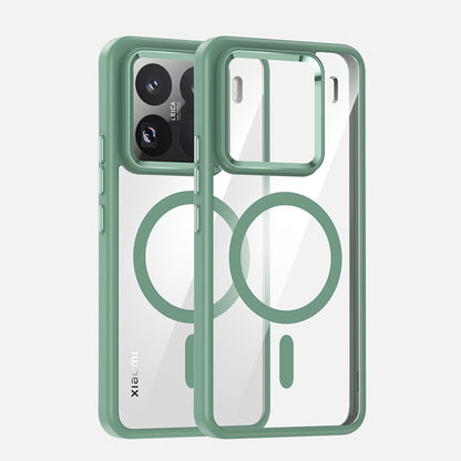 Xiaomi Magsafe Series | HD Transparent Mobile Phone Case