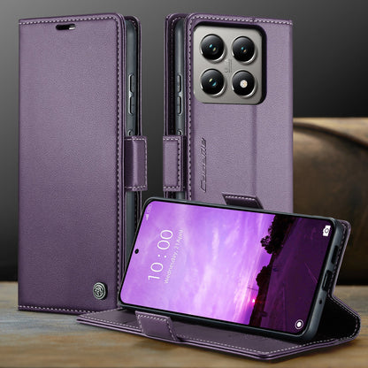 Xiaomi Series | Business Flip Leather Case