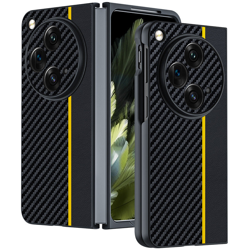Oneplus-Open Series | Luxury Leather Phone Case