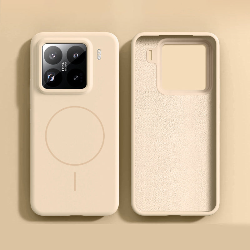 Xiaomi Magsafe Series | Official Liquid Silicone Phone Case