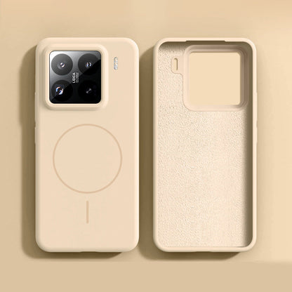 Xiaomi Magsafe Series | Official Liquid Silicone Phone Case